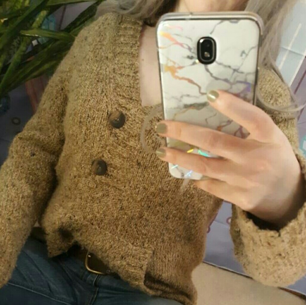 Charter Club V- Neck Sweater